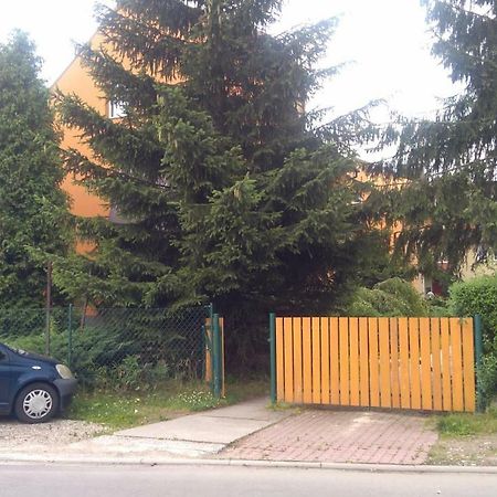 Apartament U Janusza Nowy Targ Exterior foto