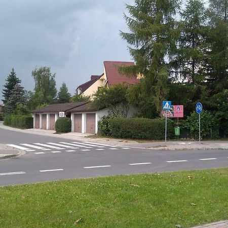 Apartament U Janusza Nowy Targ Exterior foto