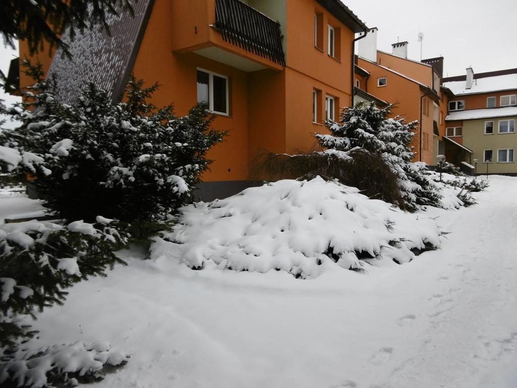 Apartament U Janusza Nowy Targ Exterior foto