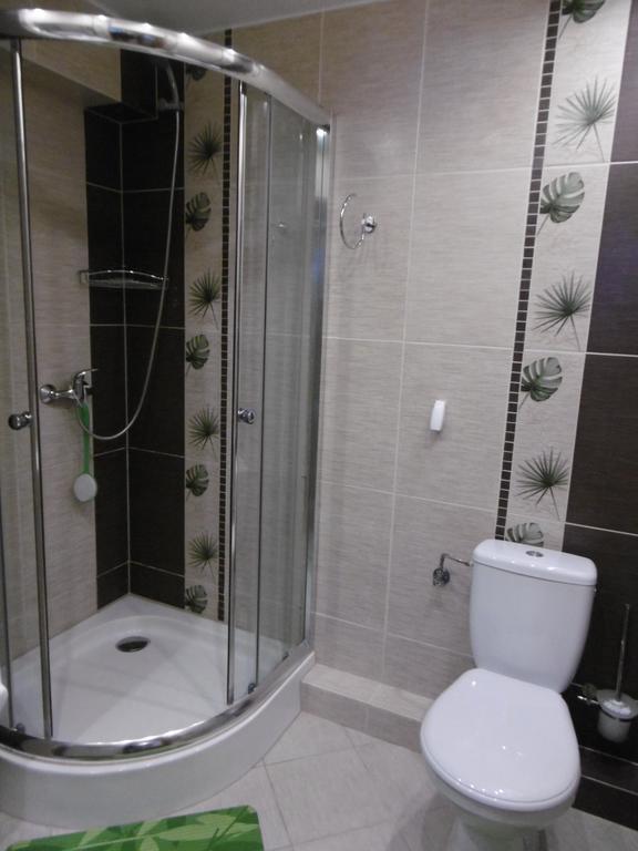 Apartament U Janusza Nowy Targ Exterior foto