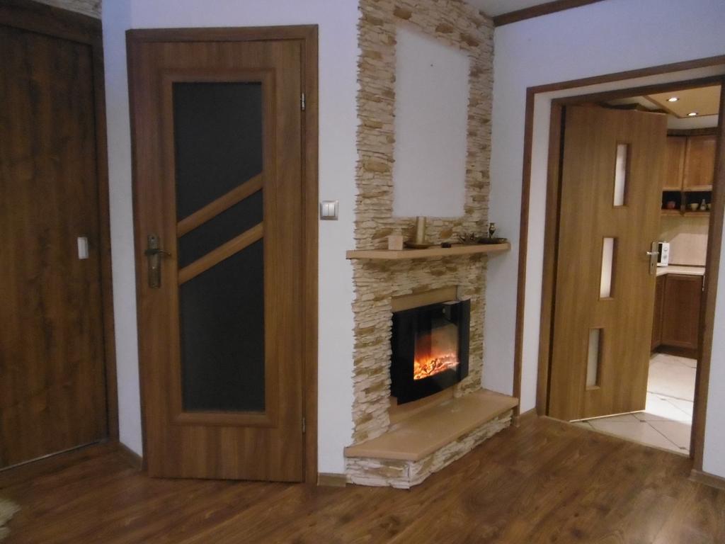 Apartament U Janusza Nowy Targ Exterior foto