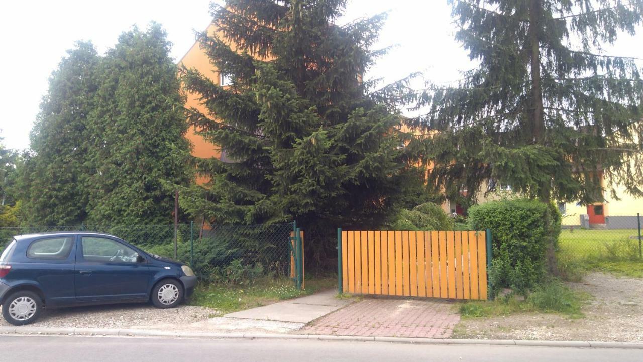 Apartament U Janusza Nowy Targ Exterior foto