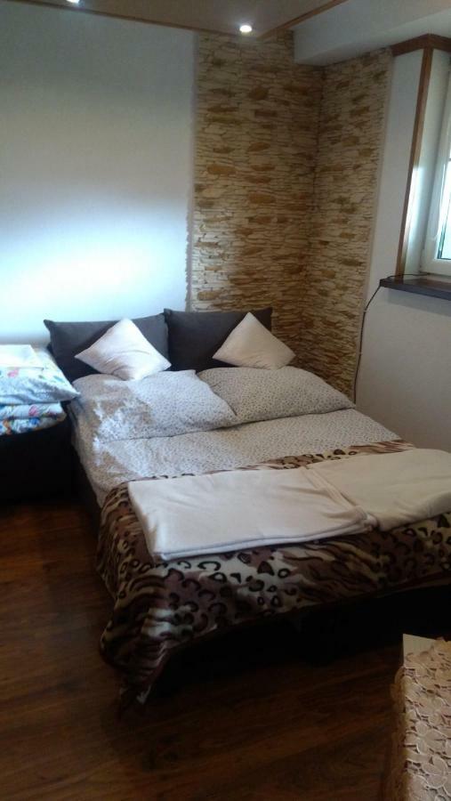 Apartament U Janusza Nowy Targ Exterior foto