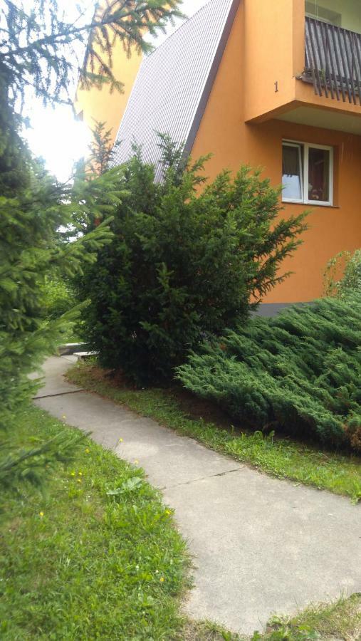 Apartament U Janusza Nowy Targ Exterior foto