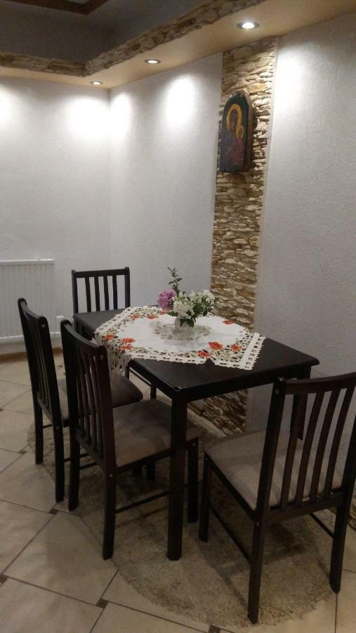 Apartament U Janusza Nowy Targ Exterior foto