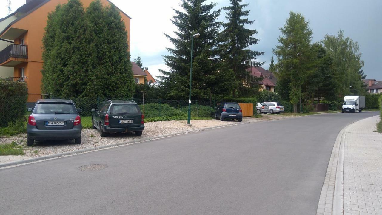 Apartament U Janusza Nowy Targ Exterior foto